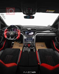 لامبۆرگینی ئوروس